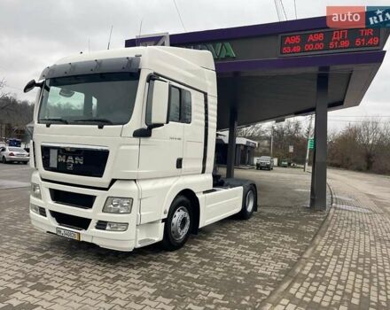 МАН ТГКС, об'ємом двигуна 10.52 л та пробігом 975 тис. км за 20228 $, фото 1 на Automoto.ua