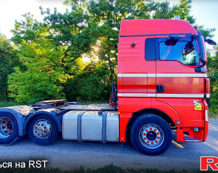 МАН ТГКС, объемом двигателя 10.5 л и пробегом 136 тыс. км за 25000 $, фото 1 на Automoto.ua