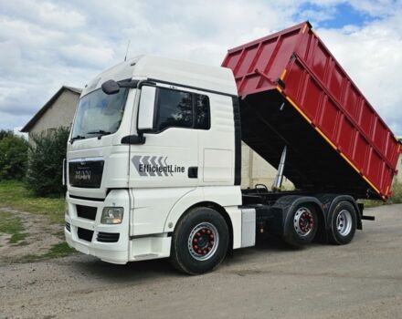 МАН ТГКС, объемом двигателя 0 л и пробегом 0 тыс. км за 33000 $, фото 1 на Automoto.ua