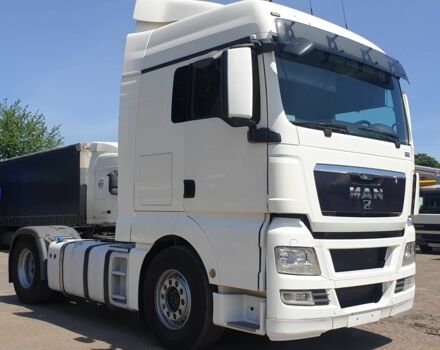 МАН ТГКС, объемом двигателя 0 л и пробегом 0 тыс. км за 15500 $, фото 1 на Automoto.ua