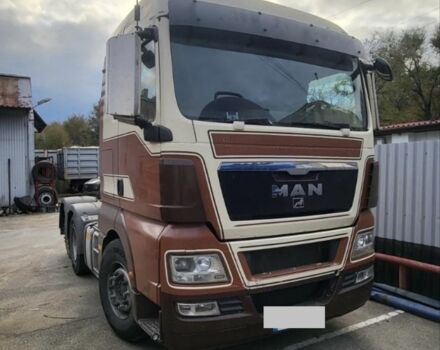 МАН ТГКС, объемом двигателя 0 л и пробегом 0 тыс. км за 15000 $, фото 1 на Automoto.ua