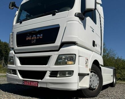 МАН ТГКС, объемом двигателя 0 л и пробегом 999 тыс. км за 15500 $, фото 1 на Automoto.ua