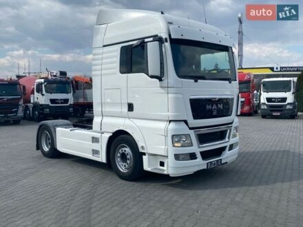 МАН ТГКС, об'ємом двигуна 0 л та пробігом 980 тис. км за 20500 $, фото 1 на Automoto.ua