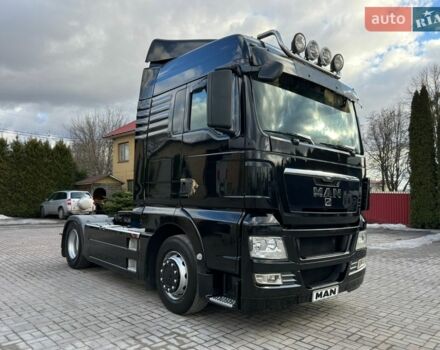 МАН ТГКС, объемом двигателя 10.5 л и пробегом 1 тыс. км за 21500 $, фото 1 на Automoto.ua