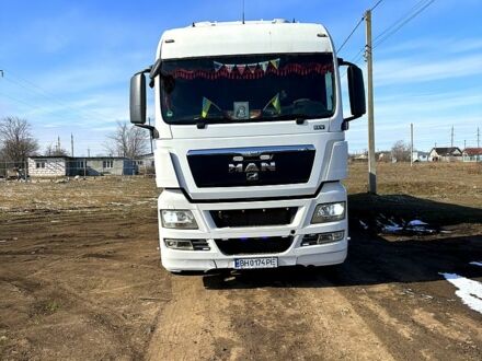 МАН ТГКС 2012 у Одесі на Automoto.ua МАН ТГКС, об'ємом двигуна 0.11 л та пробігом 1100 тис. км за 29000 $, фото 1 на Automoto.ua