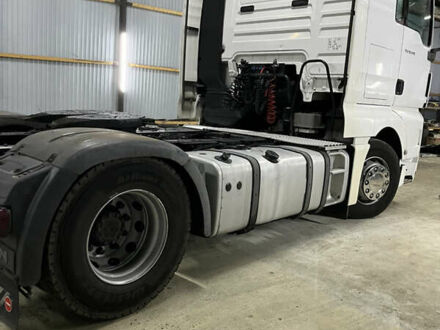 МАН ТГКС, объемом двигателя 0 л и пробегом 999 тыс. км за 13800 $, фото 1 на Automoto.ua