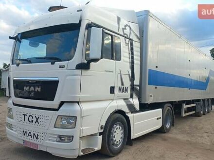 МАН ТГКС, объемом двигателя 0 л и пробегом 1 тыс. км за 16800 $, фото 1 на Automoto.ua