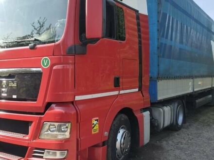 МАН ТГКС 2012 в Золочев на Automoto.ua МАН ТГКС, объемом двигателя 0 л и пробегом 940 тыс. км за 18500 $, фото 1 на Automoto.ua