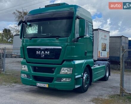 МАН ТГКС, объемом двигателя 10.52 л и пробегом 980 тыс. км за 21794 $, фото 1 на Automoto.ua
