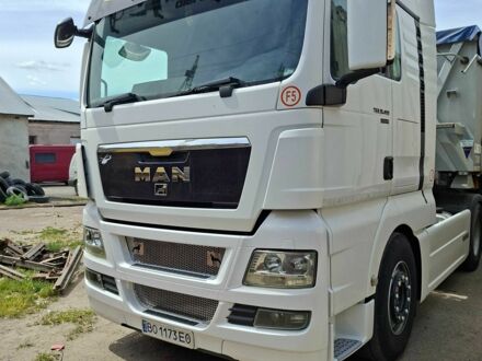 МАН ТГКС, объемом двигателя 0 л и пробегом 0 тыс. км за 22800 $, фото 1 на Automoto.ua