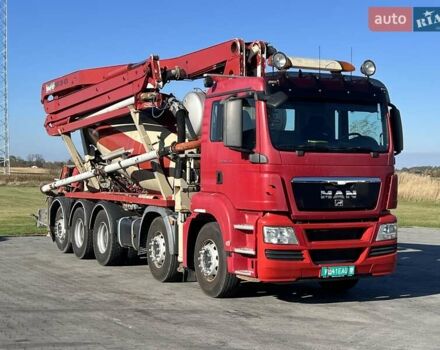 МАН ТГКС 2012 у Одесі на Automoto.ua МАН ТГКС, об'ємом двигуна 0 л та пробігом 375 тис. км за 140237 $, фото 1 на Automoto.ua