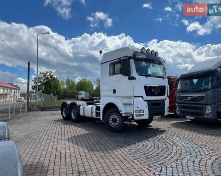 МАН ТГКС, объемом двигателя 0 л и пробегом 912 тыс. км за 38429 $, фото 1 на Automoto.ua