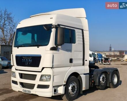 МАН ТГКС, объемом двигателя 0 л и пробегом 904 тыс. км за 17900 $, фото 1 на Automoto.ua