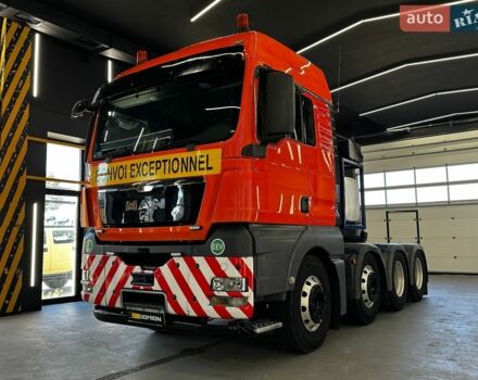 МАН ТГКС, объемом двигателя 0 л и пробегом 432 тыс. км за 42999 $, фото 1 на Automoto.ua