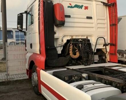 МАН ТГКС, объемом двигателя 0 л и пробегом 1 тыс. км за 22500 $, фото 1 на Automoto.ua