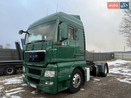 МАН ТГКС, об'ємом двигуна 0 л та пробігом 995 тис. км за 14950 $, фото 1 на Automoto.ua