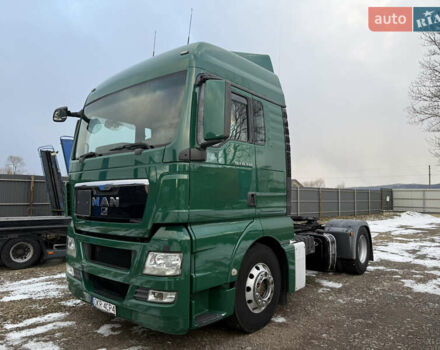 МАН ТГКС, об'ємом двигуна 0 л та пробігом 995 тис. км за 14950 $, фото 1 на Automoto.ua