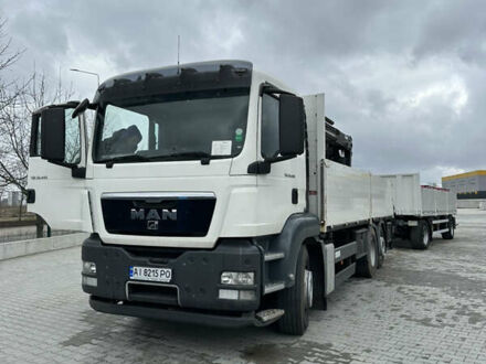 МАН ТГКС, объемом двигателя 0 л и пробегом 375 тыс. км за 65000 $, фото 1 на Automoto.ua