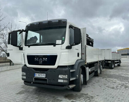 МАН ТГКС, объемом двигателя 0 л и пробегом 375 тыс. км за 65000 $, фото 1 на Automoto.ua