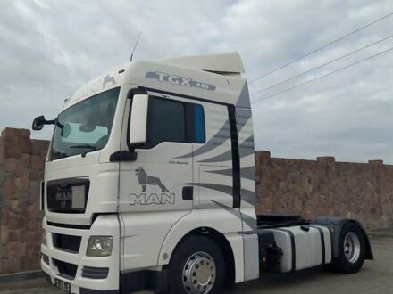 МАН ТГКС, объемом двигателя 0 л и пробегом 1 тыс. км за 17500 $, фото 1 на Automoto.ua