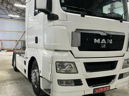 МАН ТГКС, об'ємом двигуна 0 л та пробігом 999 тис. км за 14000 $, фото 1 на Automoto.ua