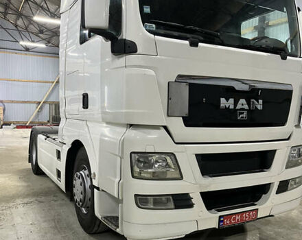 МАН ТГКС, объемом двигателя 0 л и пробегом 999 тыс. км за 14000 $, фото 1 на Automoto.ua