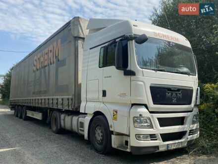 МАН ТГКС, об'ємом двигуна 10.5 л та пробігом 1 тис. км за 25500 $, фото 1 на Automoto.ua