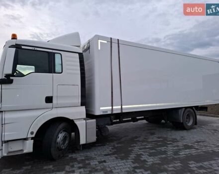 МАН ТГКС, об'ємом двигуна 10.8 л та пробігом 800 тис. км за 28000 $, фото 1 на Automoto.ua