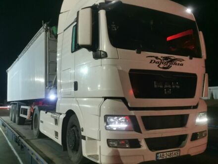 МАН ТГКС, объемом двигателя 0 л и пробегом 0 тыс. км за 27000 $, фото 1 на Automoto.ua