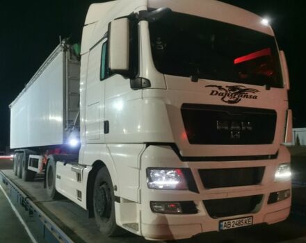 МАН ТГКС, объемом двигателя 0 л и пробегом 0 тыс. км за 27000 $, фото 1 на Automoto.ua