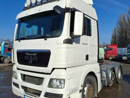 МАН ТГКС, объемом двигателя 0 л и пробегом 0 тыс. км за 18800 $, фото 1 на Automoto.ua