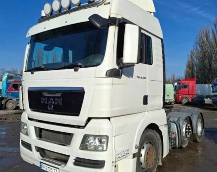 МАН ТГКС, объемом двигателя 0 л и пробегом 0 тыс. км за 18000 $, фото 1 на Automoto.ua