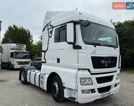 МАН ТГКС, объемом двигателя 0 л и пробегом 720 тыс. км за 20701 $, фото 1 на Automoto.ua