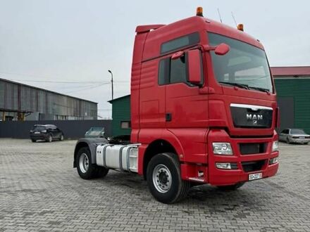 МАН ТГКС, объемом двигателя 0 л и пробегом 1 тыс. км за 21593 $, фото 1 на Automoto.ua