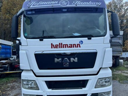 МАН ТГКС, объемом двигателя 0 л и пробегом 1 тыс. км за 28000 $, фото 1 на Automoto.ua