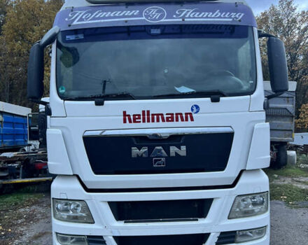 МАН ТГКС 2012 у Полтаві на Automoto.ua МАН ТГКС, об'ємом двигуна 0 л та пробігом 1 тис. км за 28000 $, фото 1 на Automoto.ua