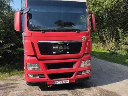 МАН ТГКС, объемом двигателя 0 л и пробегом 940 тыс. км за 14800 $, фото 1 на Automoto.ua