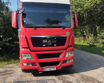 МАН ТГКС, об'ємом двигуна 0 л та пробігом 940 тис. км за 14800 $, фото 1 на Automoto.ua