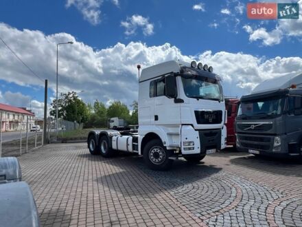 МАН ТГКС, объемом двигателя 0 л и пробегом 912 тыс. км за 37665 $, фото 1 на Automoto.ua