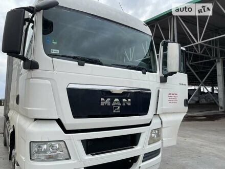 МАН ТГКС 2012 у Львові на Automoto.ua МАН ТГКС, об'ємом двигуна 11 л та пробігом 10 тис. км за 25500 $, фото 1 на Automoto.ua