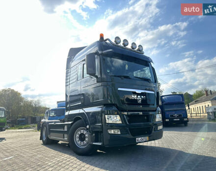 МАН ТГКС, объемом двигателя 0 л и пробегом 1 тыс. км за 19603 $, фото 1 на Automoto.ua