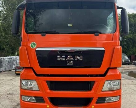 МАН ТГКС, объемом двигателя 0 л и пробегом 970 тыс. км за 18300 $, фото 1 на Automoto.ua