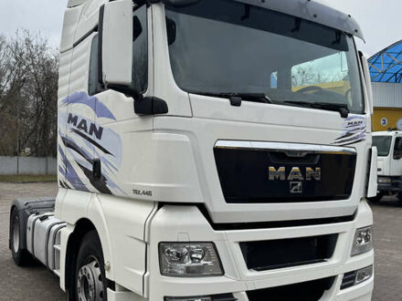 МАН ТГКС, об'ємом двигуна 0 л та пробігом 780 тис. км за 18500 $, фото 1 на Automoto.ua