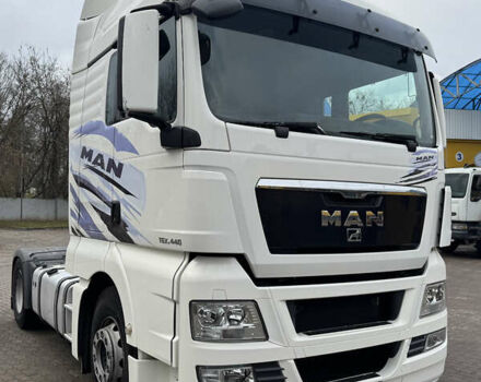 МАН ТГКС, об'ємом двигуна 0 л та пробігом 780 тис. км за 18500 $, фото 1 на Automoto.ua