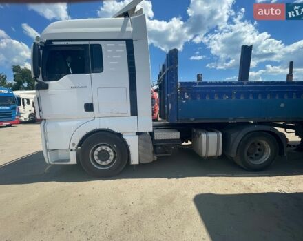 МАН ТГКС, объемом двигателя 0 л и пробегом 1000 тыс. км за 16000 $, фото 1 на Automoto.ua