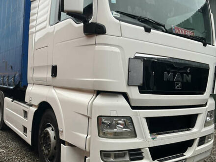 МАН ТГКС, об'ємом двигуна 0 л та пробігом 912 тис. км за 16800 $, фото 1 на Automoto.ua