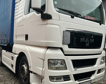 МАН ТГКС, об'ємом двигуна 0 л та пробігом 912 тис. км за 16800 $, фото 1 на Automoto.ua