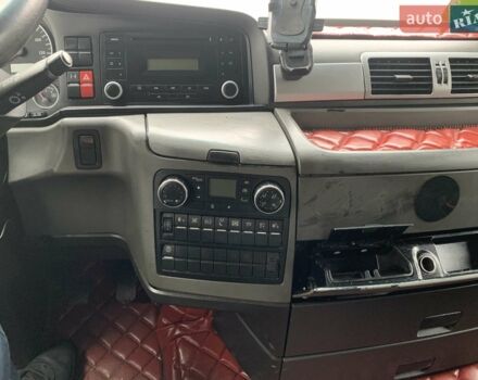 МАН ТГКС, объемом двигателя 0 л и пробегом 1 тыс. км за 18000 $, фото 1 на Automoto.ua