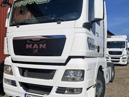 МАН ТГКС, объемом двигателя 0 л и пробегом 999 тыс. км за 14555 $, фото 1 на Automoto.ua