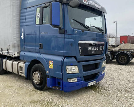 МАН ТГКС, объемом двигателя 0 л и пробегом 999 тыс. км за 11000 $, фото 1 на Automoto.ua